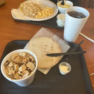 Chicken &amp; Mac