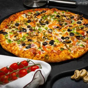 Yaya's Pizza - Farmington