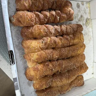 Bread Sticks