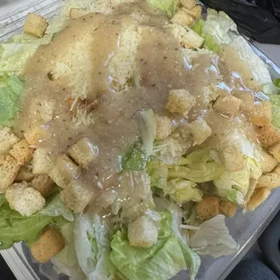 Caesar Salad