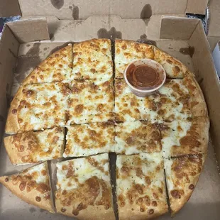 Cheesy Bread