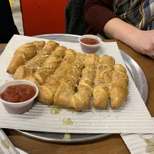 Bread Sticks