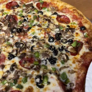 Meat Lover Pizza