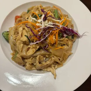 Drunken Noodle