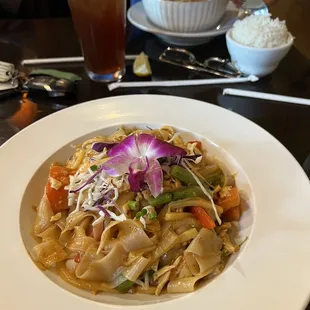 Drunken Noodle