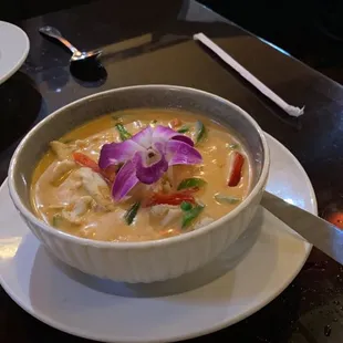 Panang Curry