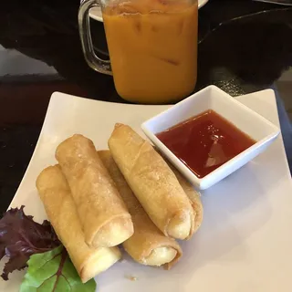 Cheese Rolls