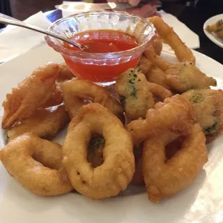 Fried Calamari