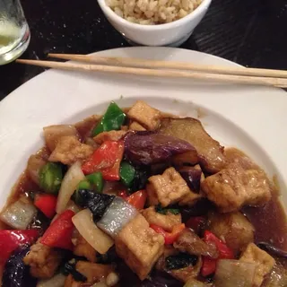 Eggplant Delight