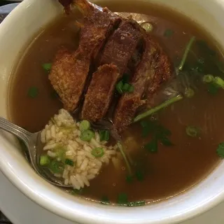 Rice Soup