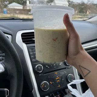 Green Curry Soup