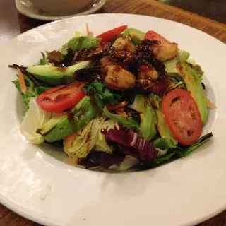 Shrimp and Avocado Salad