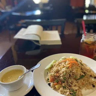 Pineapple Fried Rice