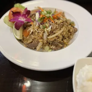 Thai Fried Rice