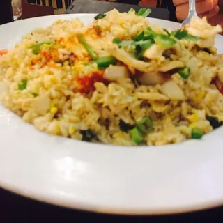 Thai Basil Fried Rice