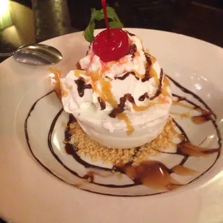 Coconut Ice Cream