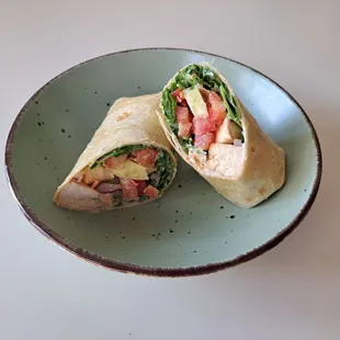 Make a wrap as you like