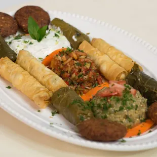 Mezze Platter