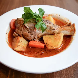 Lamb Shank