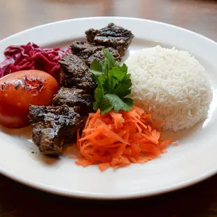 Fillet Mignon Skewers