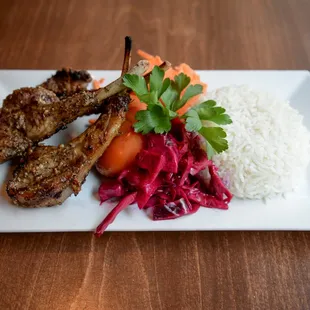 Lamb Chops