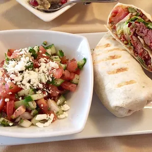 Wraps