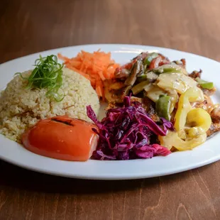 Mediterranean Chicken