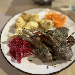 Lamb Chops