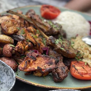 Mixed Grill