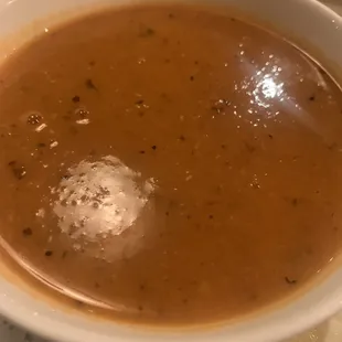 Red Lentil Soup