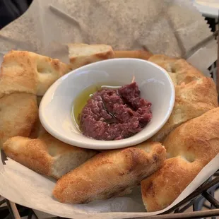 Olive Tapenade