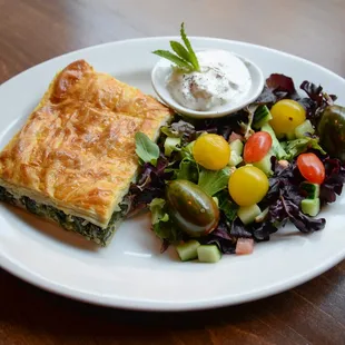 Spinach Pie