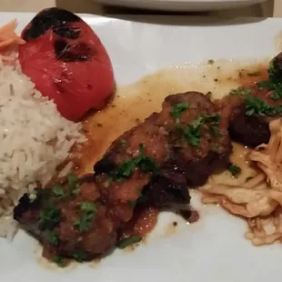 Lamb Shish