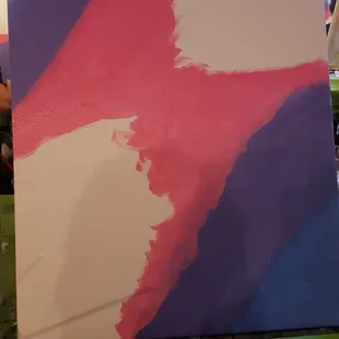 How things might look at the beginning... never fear