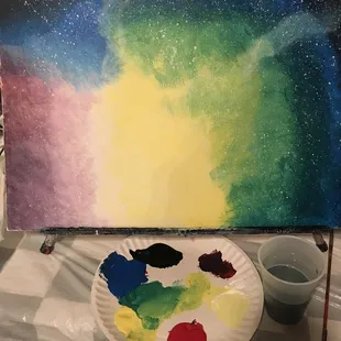 It just needs trees