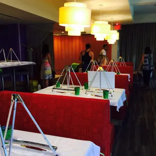 Mac 24/7- cute venue