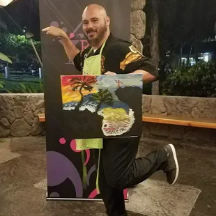 Walk like an Egyptian