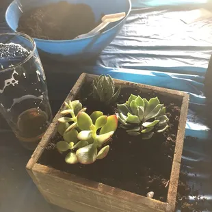 More progress