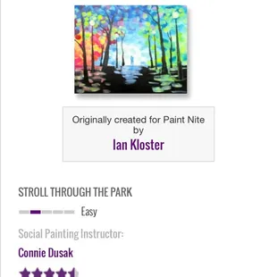 What it's supposed to look like