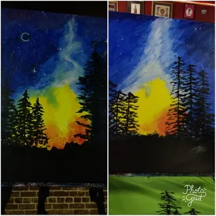 Mine is on the right