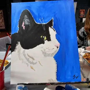 Paint your pet