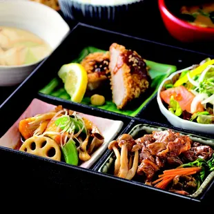 For your &quot;delicious&quot;...
YAYOI Gozen