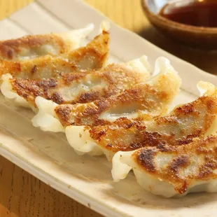 Have you tried our dumplings yet?
Japanese Gyoza