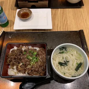 Udon Noodles