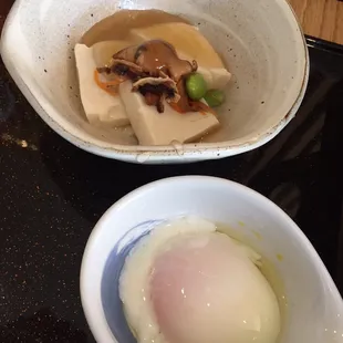 Cold Tofu