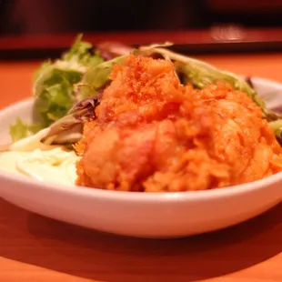 Karage add-on, 2 piece