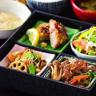 For your "delicious"... YAYOI Gozen