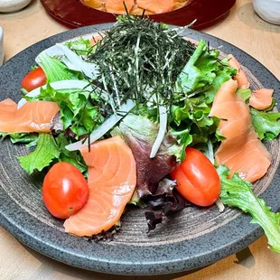 Salmon Salad