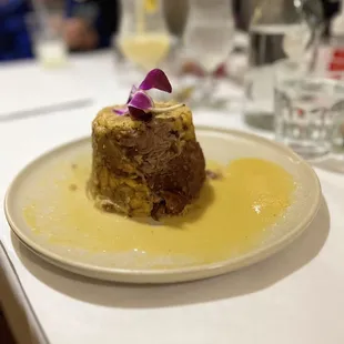 Mofongo de Chicharron