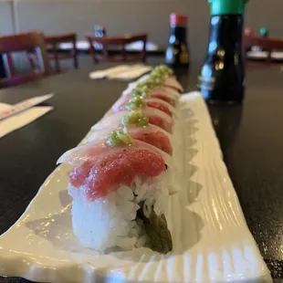Toto roll